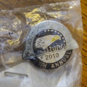 Sturgis Vgt pin